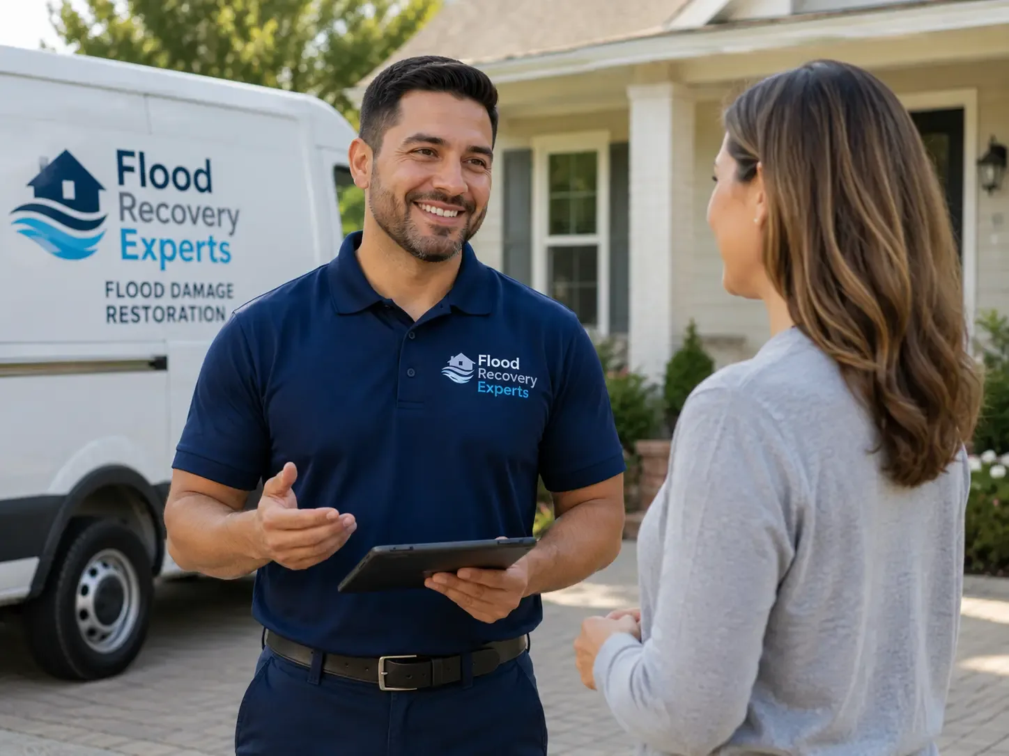 Flood Damage Cleanup Mabie, WV FAQs